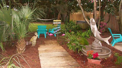 Panama City Beach Bed And Breakfast Extérieur photo